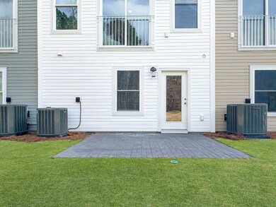 Back patio