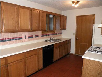 Galley Kitchen