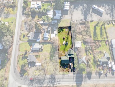 Approximate Property Lines