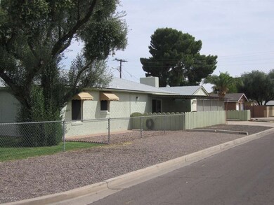 Side of Home