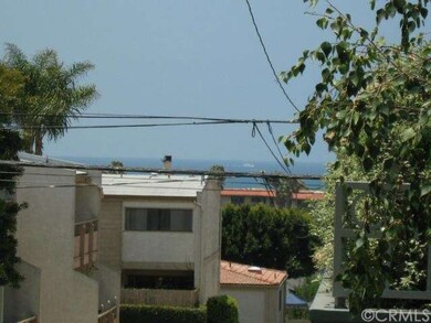 beach view in front house