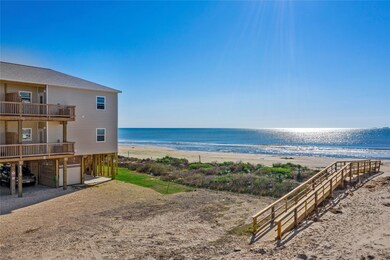 This is truly a BEACHFRONT condo