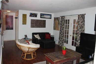 Fresh Paint, Laminate Floors, Opens to large balco