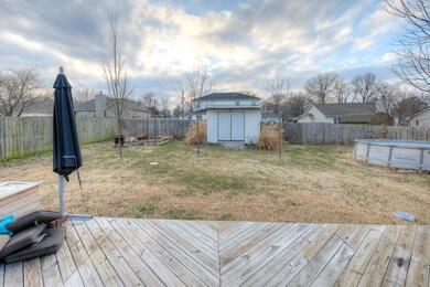 Sophia backyard