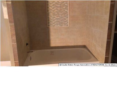 New custom tile in Master Bath