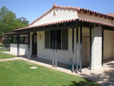 Front detail