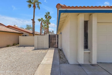 Front Walkway