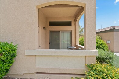 Entry to Patio