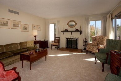 Bright and Light Living Room