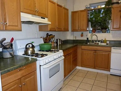 Kitchen.