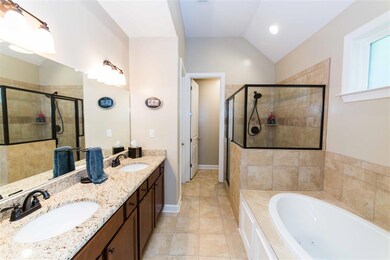 The Private Luxury Bathroom Complete with Double V