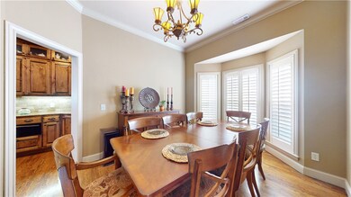 Formal Dining Room