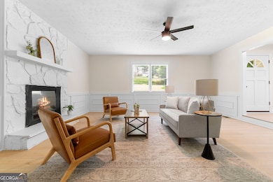 104 Amberidge Dr NW, Cartersville, GA 30121 - photo 3