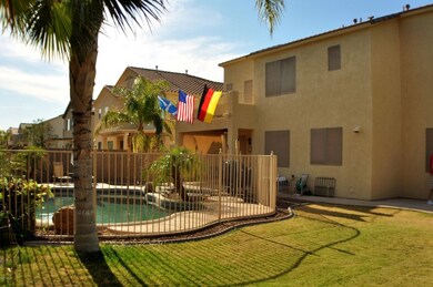 Amazing backyard