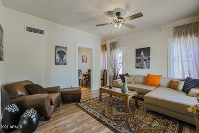 Living room main house