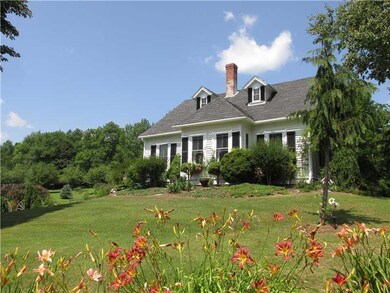 Exterior Front. Attractive center...