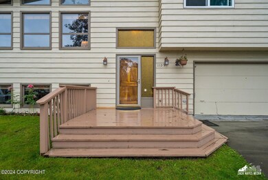 Front door