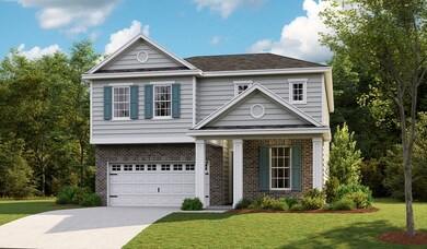 The Moonstone Elevation E