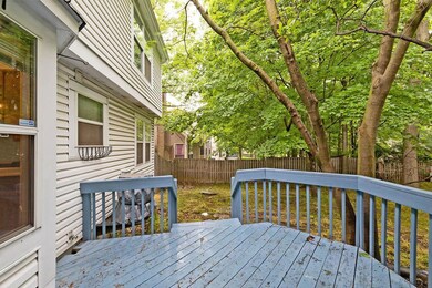 Back Deck