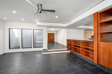 Living Room Towards Front Doors
