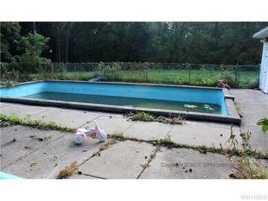 Pool In Ground