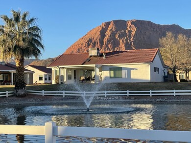 Back Yard view