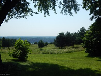 View facing East
