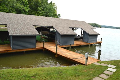 dock
