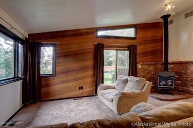 Living Room Unit A w