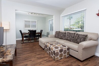 Living Room and Dining Room #2