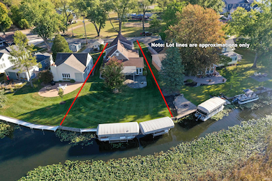 531 E Lake View Rd, Syracuse, IN 46567 - photo 2