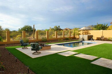 Entertainer's Backyard