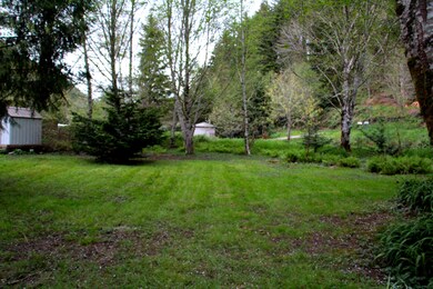 .29 acre lot