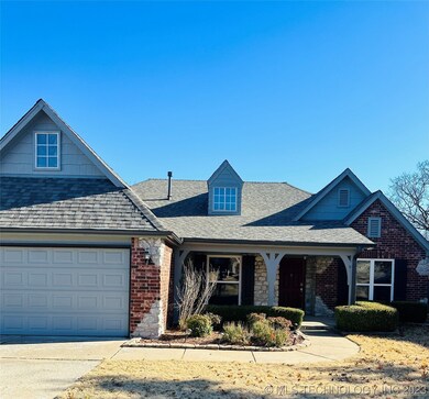 11911 S Birch Ave, Jenks, OK 74037 - photo 2