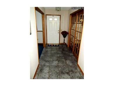 Front Hall Entrance
