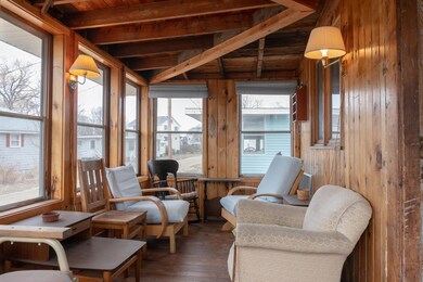 Enclosed Porch