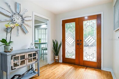 Entry Foyer