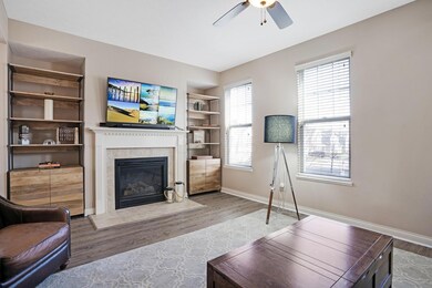 Great room