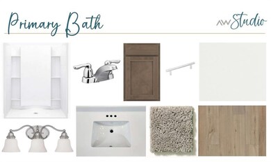 Kitchen design selections