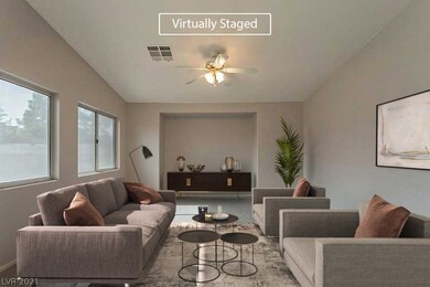 Virtually Staged