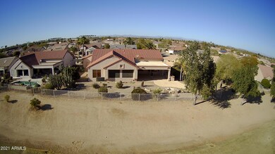 Aerial View Rear 2