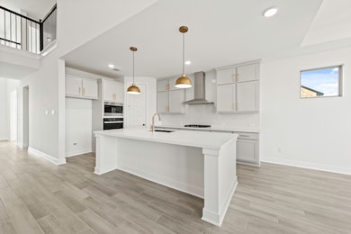 Representative photo. Home under construction. Des