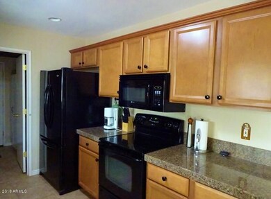 New Cabinets and Counters