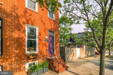 323 S Collington Ave, Baltimore, MD 21231 - photo 2