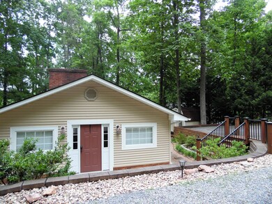 Adorable lake home