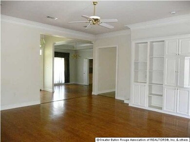 Living Room into Dining Room