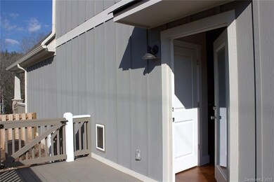 Side of home