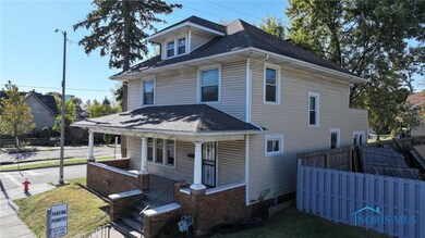 North side view