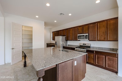 Stainless Steel Appliances