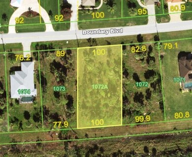 Extra deep lots in this area.